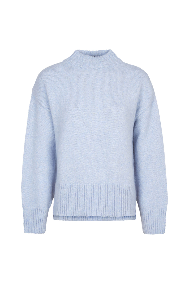 Soeurs de Provence Paloma Sweater Blauw-1 1