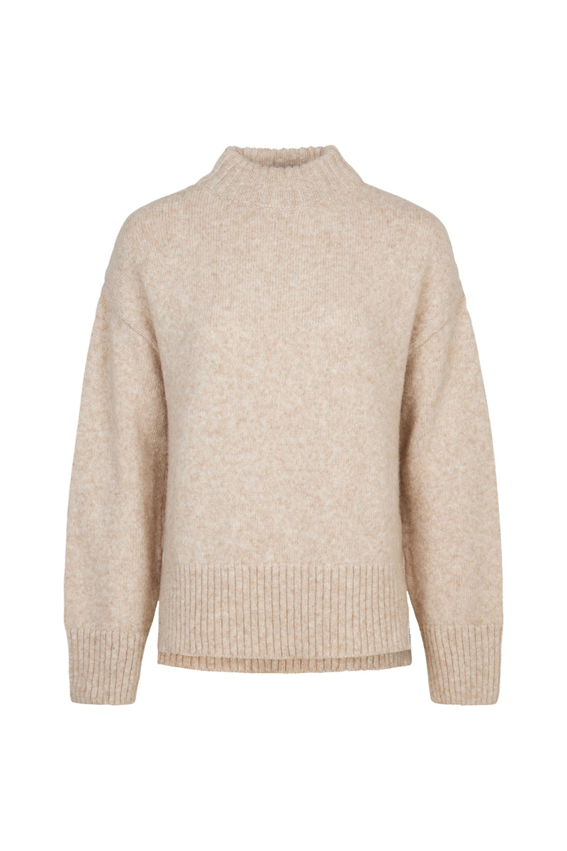 Soeurs de Provence Paloma Sweater bruin/beige-1 1