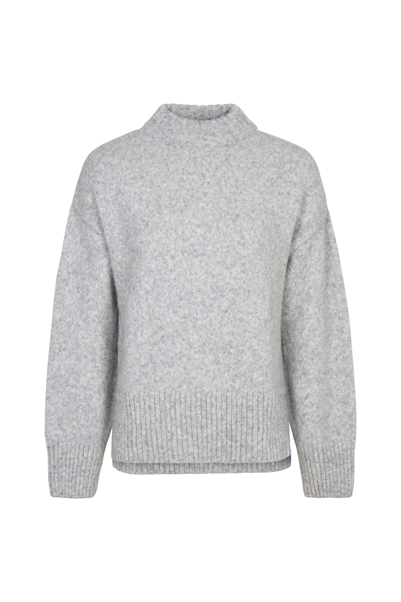 Soeurs de Provence Paloma Sweater Grijs-1 1